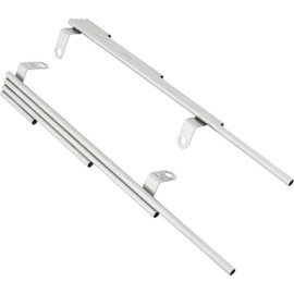 Spark Plug Wire Looms, Fits 1937-48 Ford Flathead, Stainless Steel