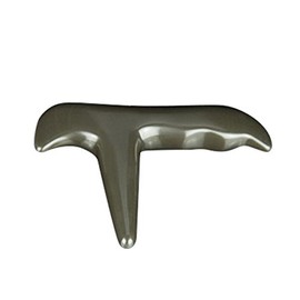 ROSENICE Massage Aid Spike Trigger Point Massage Stones Body Care Tool for Back Neck Shoulders Hand and Feet