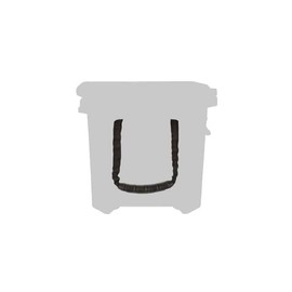 Grizzly Rope Handle | Replacement Coolers | Sold Individually | Black