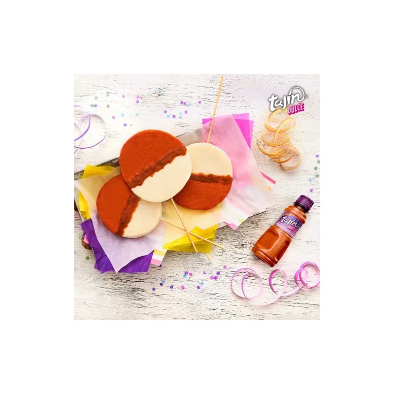 Tajín Chile En Polvo Dulce 160 g
