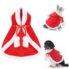 Christmas Costume Cat, Christmas Pet Clothing, Dog Christmas Costume, Christmas