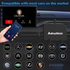Aewittor ✅ Newest Wireless Android Auto CarPlay Adapter 5Ghz WiFi