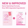 No.2 Rose PDRN Collagen Plumping Sheet Mask (10ea)