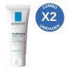 Combo Roche Posay Crema Sensitive Toleriane 40ml Momento Aplicación Día