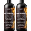 SOULSPA PURE Set de Champú y Acondicionador Espesante para El