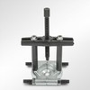 DNA MOTORING Heavy-Duty Dual-Chuck Bearing Puller,5 Ton Capacity 14pcs Bearing
