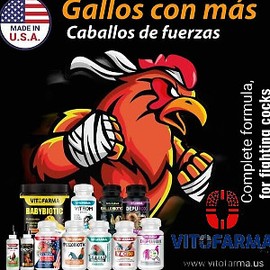 Babybiotic Probiotics Vitamins For Chick Vitofarma Vitamina Para Pollitos 300G