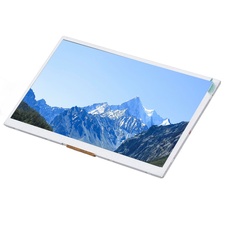 7inch DVI Display Module 170 Degree Viewing Angle 1024x600 Screen