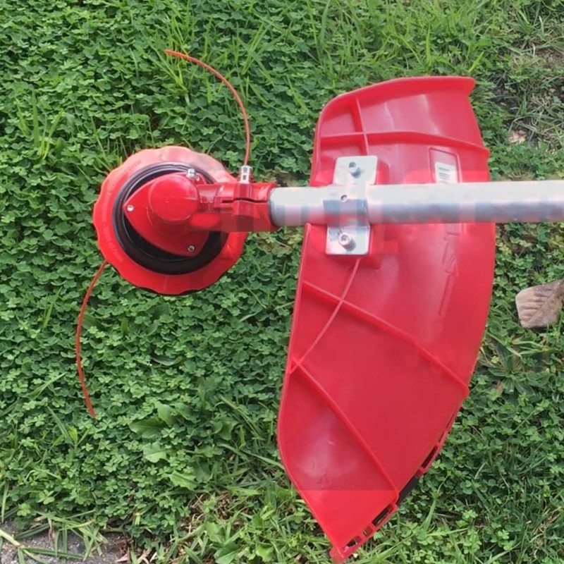 FUMHEUF Universal fit trimmer head weed eater bump feed no-disassembly