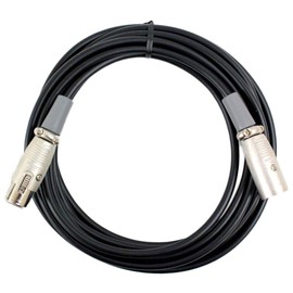 CANARE XLRマイクケーブル 5m 黒 EC05 BLACK