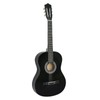 Segawe 38" New Beginners Acoustic Guitar with Case, Strap, Tuner