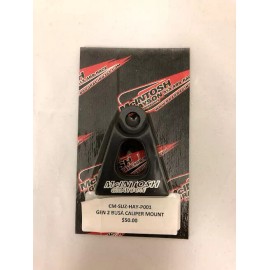 Unbranded GEN 2 Hayabusa Caliper Mount