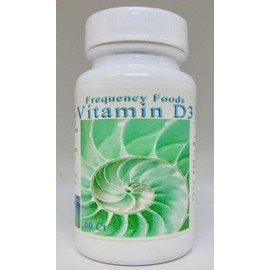 Frequency Foods Vitamin D3
