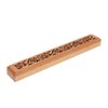 Incense Burner, Horizontal Incense Burner, Incense Plate, Made of Nanbamboo,