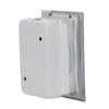2Pcs Key Switch Box Stainless Steel Universal with Keys Accessory