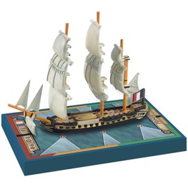 Sails of Glory Ship Pack - Proserpine 1785 Board Game