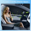 KUST Car Window Shades for Toyota RAV4 2019-2025 Windshield Sun