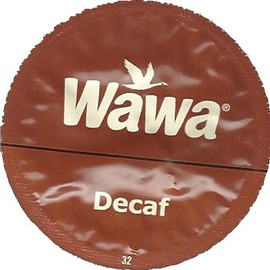 Wawa Single Cup Coffee K-Cups for Keurig Brewers - 12 Count (Decaf)