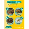 Children's Dinosaurs Trivia Flash Cards