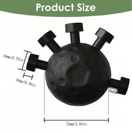 Finger Grip Strengthener, Grip Strength Trainer, Forearm Trainer, Hand Trainer, Finger Trainer, Grip Trainer, Hand Strength Trainer, and Hand Grip Strengthener for Muscle Building and Recovery from