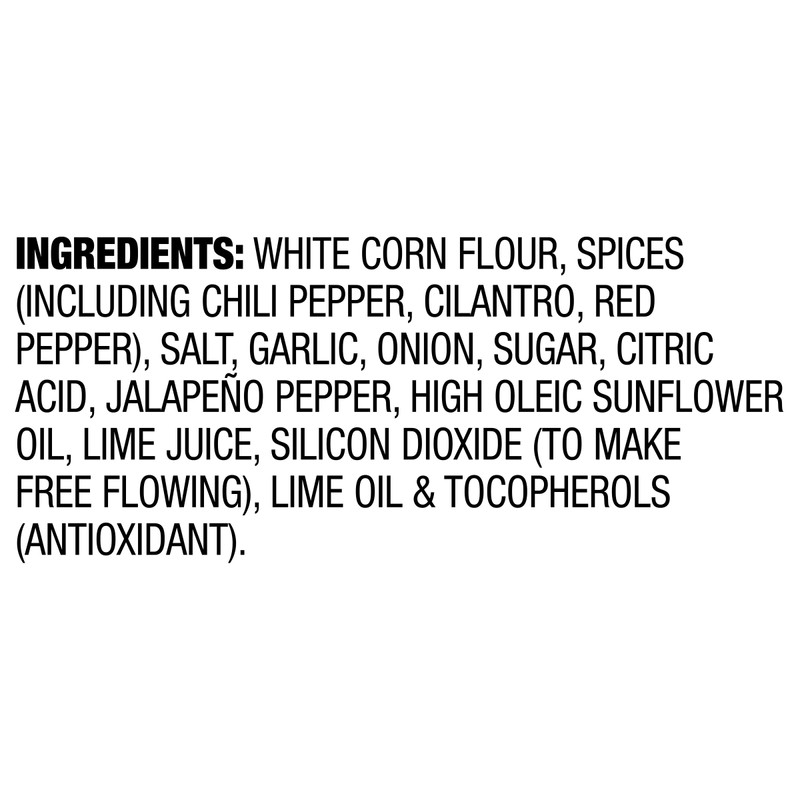 McCormick Mexican Style Street Corn Taco Seasoning Mix, 1 oz