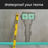 'Hidrotape T' 1-1/8'' to 2-3/4'' Waterproofing Sleeve - Pipe Seal