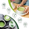 ORGFUN Mushroom Matcha - Ceremonial Matcha with Superfood Mushrooms