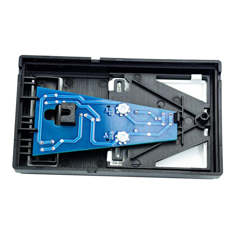 Multi-Function Wall Keypad Control Panel, Wall-Mounted Multi-Function Garage Door Console