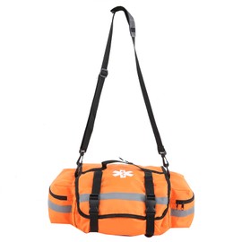 Emergency Kit Bag Portable MultiPocket Large Capacity Emergency Bag for Outdoors