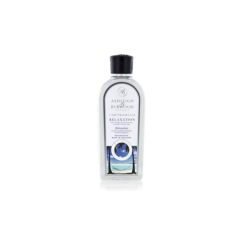 Ashleigh & Burwood Lamp Fragrances Relaxation Lamp Fragrances, Relaxation, Ashleigh
