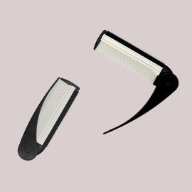 Tail Comb Hair Comb Hair Volume Brush Folding Comb 3ea
