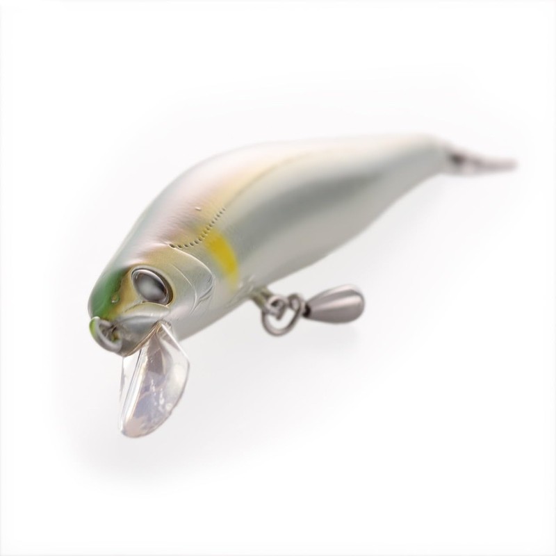 TIEMCO Ayu Game Shumari 110F #229 Sight Pearl Ayu