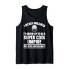 Cool Umpire Design For Men Women Kids Sports Referee Umpire