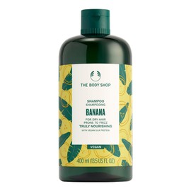 The Body Shop Banana Really Nourishing Shampoo 400ml