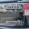 MARSITTER Compatible with 2007-2018 Jeep Wrangler JK/JKU Wrangler Steel Heavy