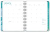 HARDCOVER 2025 Planner, 8.5"x11": 14 Months (November 2024 - December