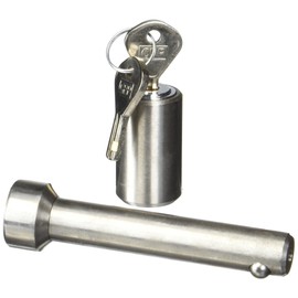 Bulldog 580402 5/8" Stainless Steel Dogbone Lock