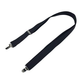 kdjsic Toddler Kids Boys Girls Long Gloves Clips Adjustable Elastic Plain Polka Dot Metal Duck Bill Mittens Clamp