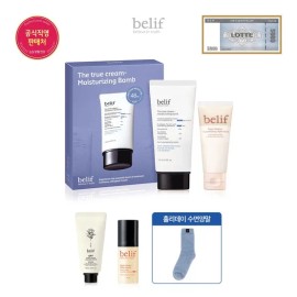 Belif [12LT] 더 트루 크림 - 모이스춰라이징 밤 75ml 기획 [12LT] The True Cream - Moisturizing Balm 75ml Special Edition