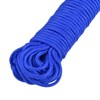 QUARKZMAN Polypropylene Rope Mesh 50 m / 164 ft 2