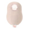 New Image Drainable 9"L 2pc System Urostomy Pouch 9 Inch