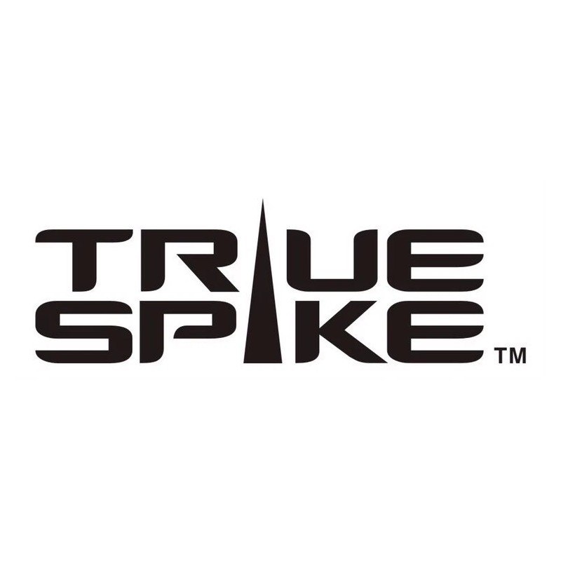 TRUE SPIKE 4 TRUE SPIKE RED SPIKED TPMS WHEEL AIR