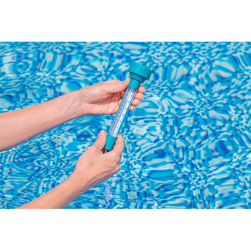 Bestway Flowclear Dosing Float Thermal Set 16.5 cm Diameter Floating