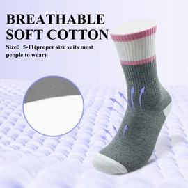 BSNZZIO I'm Not Sleeping I'm Praying - Christian Faith Cross Socks Crew Socks, Religious Socks for Adults Teens Prayer, Pastor Gifts Birthday Gifts for Friends Coworker -04