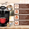 Boston’s Best - Vanilla Hazelnut Delicious Medium Roast Flavored Gourmet