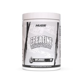 Pure Micronized Creatine Monohydrate Powder - Third Party Tested, 500 Grams, Micronized for Optimal Absorption, Clinically Dosed, No Additives, Unflavored & Easy to Mix (100 Servings)