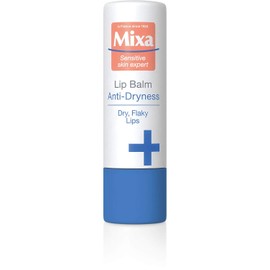 Mixa Anit-Dryness Lip Balm for Dry and Unpleasant Lips, 4.7 ml