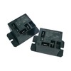 2 Pcs HF105F-4-220A-1HST 4 Pins Relay Compatible JQX-105F-4-220V-1HST 220VAC 30A