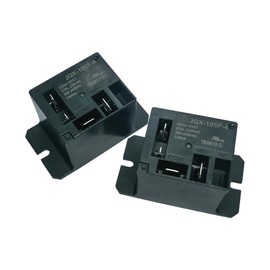 2 Pcs HF105F-4-220A-1HST 4 Pins Relay Compatible JQX-105F-4-220V-1HST 220VAC 30A JQX-105F-4-220V-1HS HF105F-4-220A-1HS