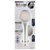 357-906-s Shower Head Relage Silver